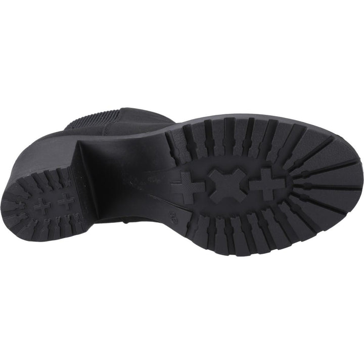 ONLY Barbara Bootie Black