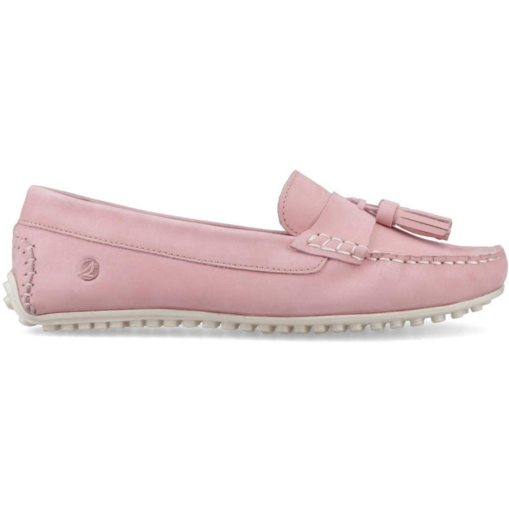 Sperry Salvador Slip On Shoes Pink