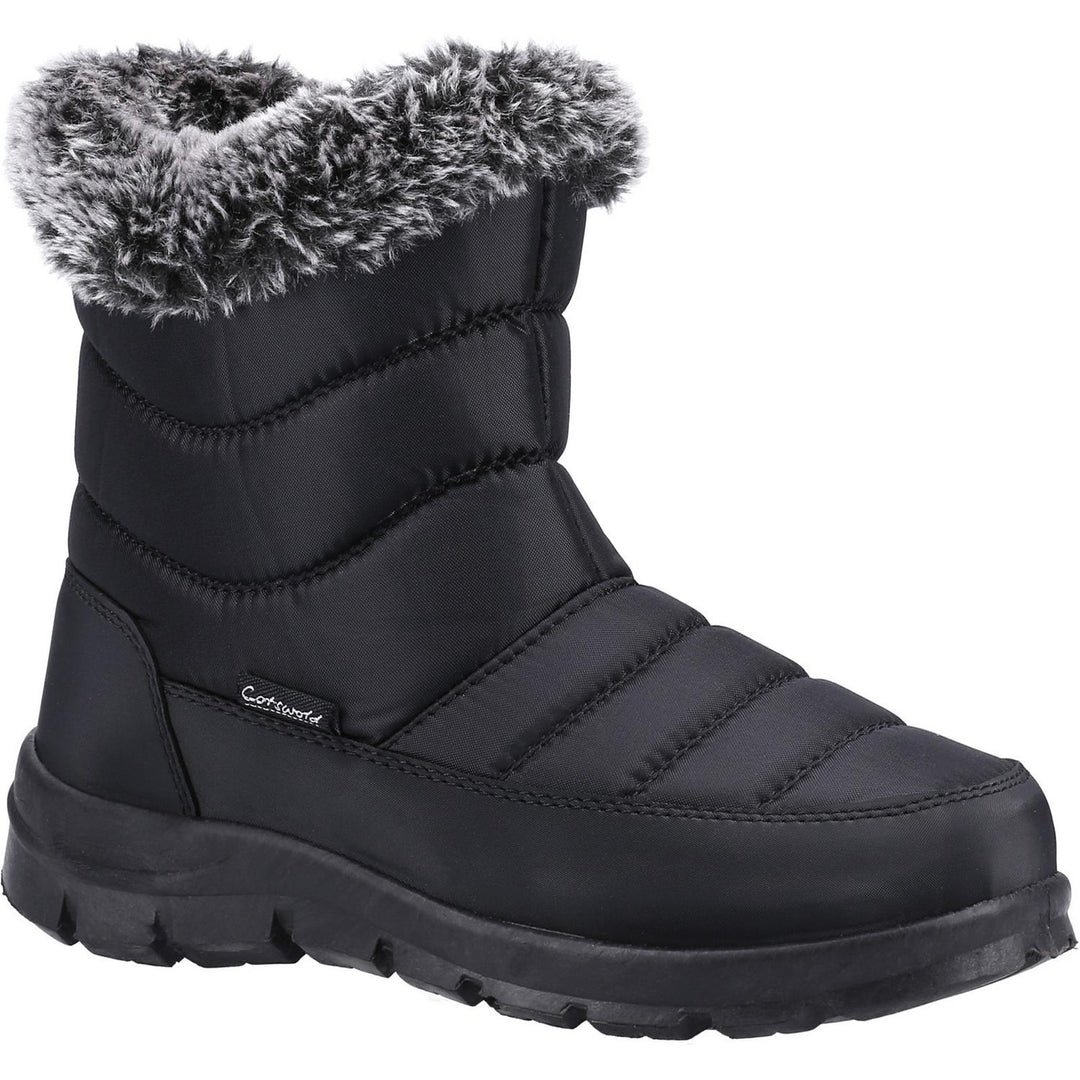 Cotswold Longleat Fleece-Lined Wellington Boots
