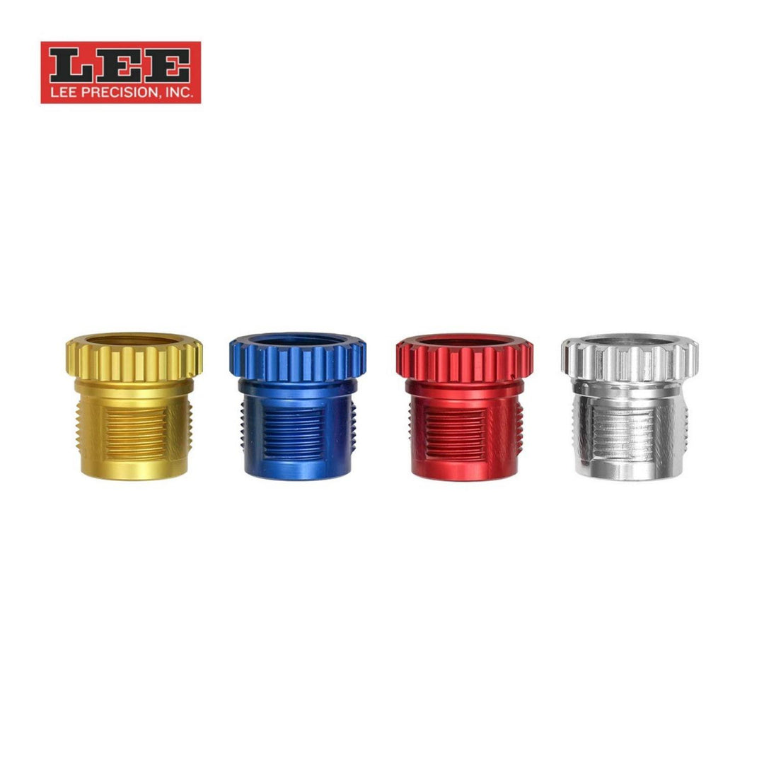 Lee Precision Smart Lock Breech Lock Bushings, Pack of 4