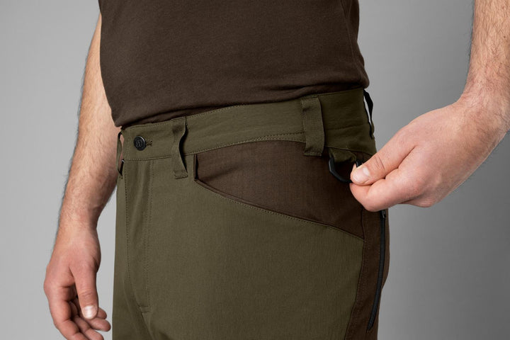 Harkila Ragnar trousers - Willow green euro C54 – view 6