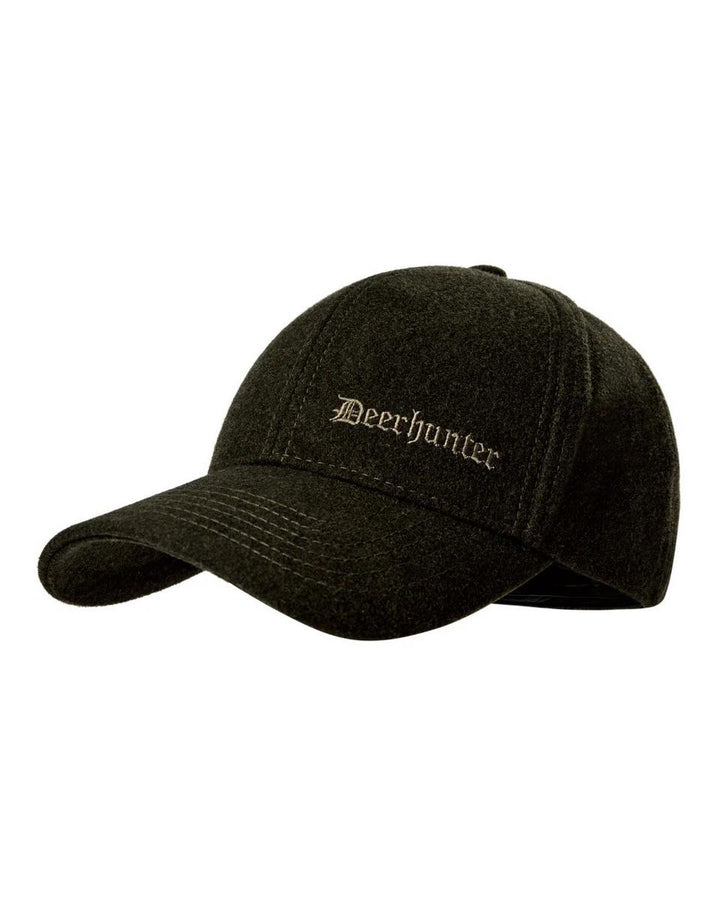 Deerhunter Tatra Cap with earflaps Loden Wood