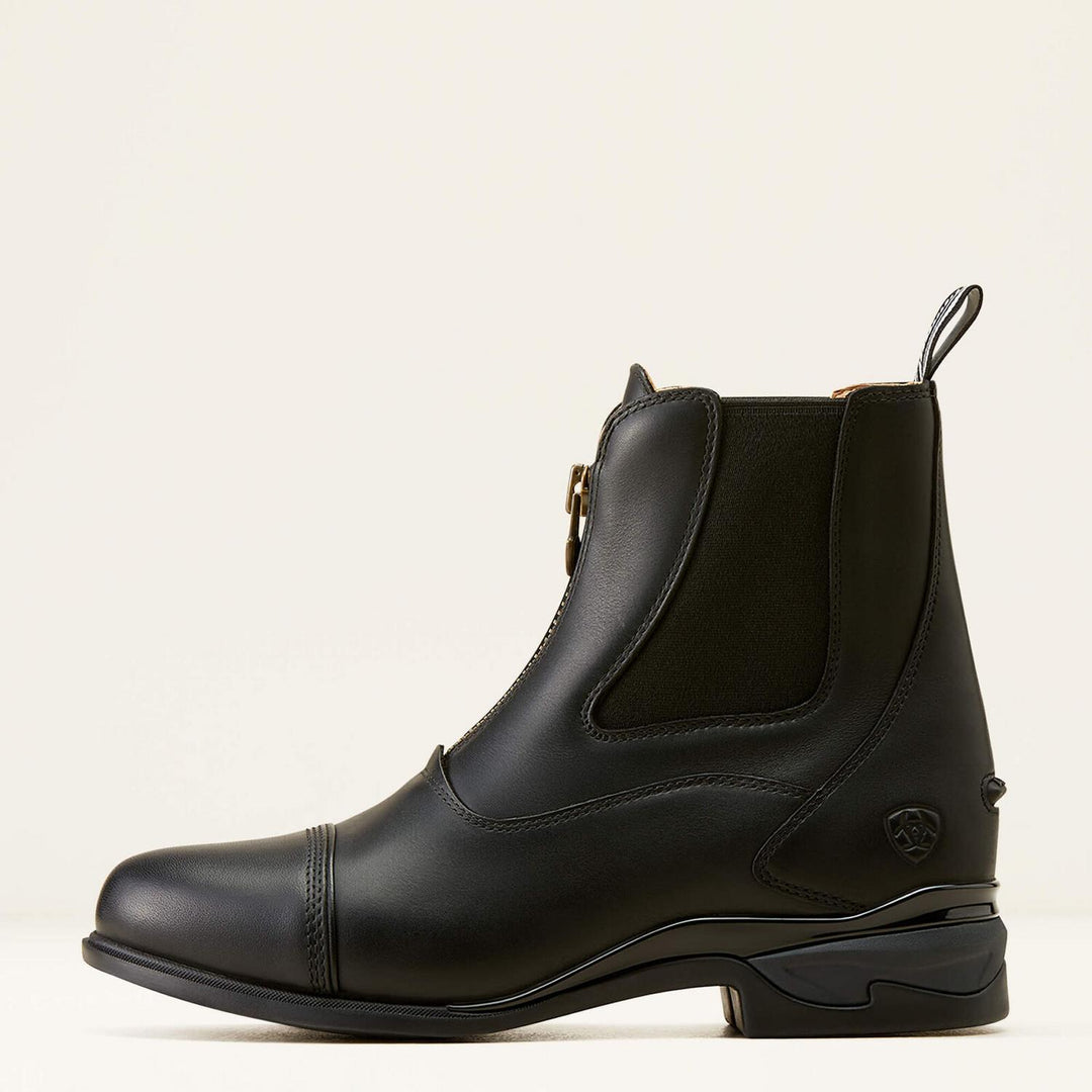 Ariat Ladies Devon Zip Paddock Boot