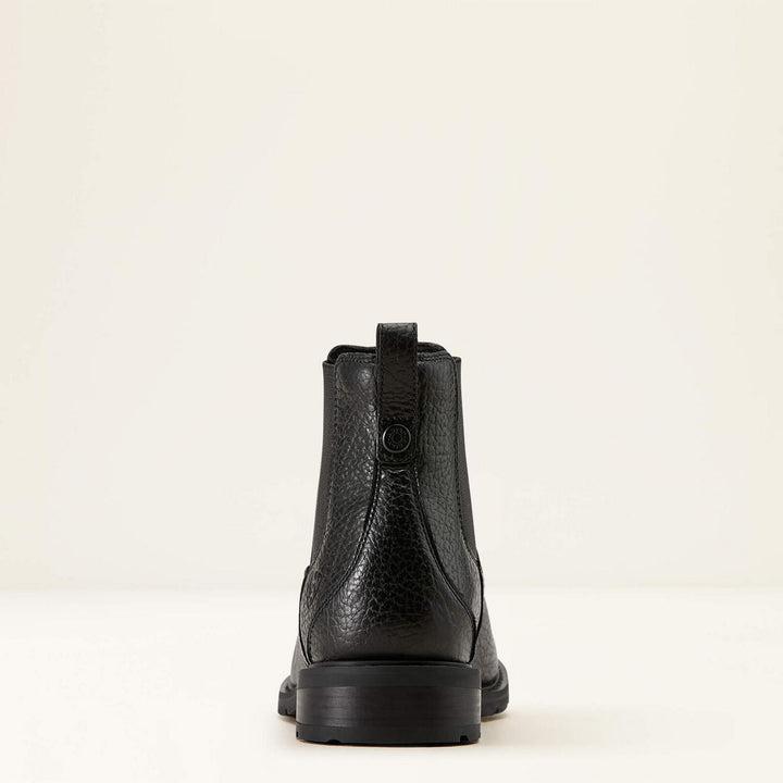 Ariat Mens Wexford Bison Chelsea Boot – view 4