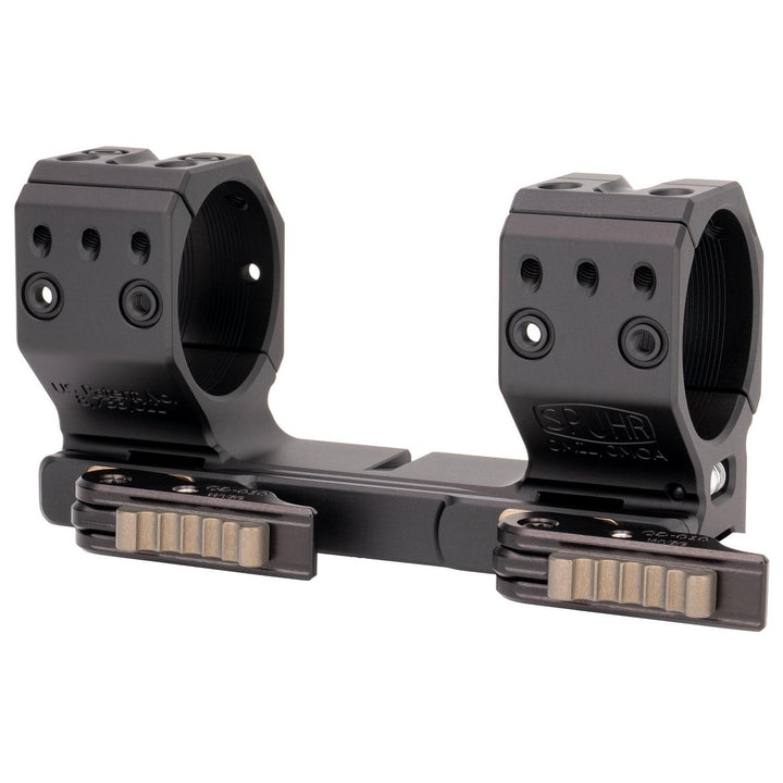 Spuhr ISMS QDP-7002 40mm High Quick Detach 0 MOA Picatinny Mount