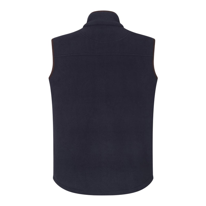 Hoggs of Fife Woodhall Fleece Gilet