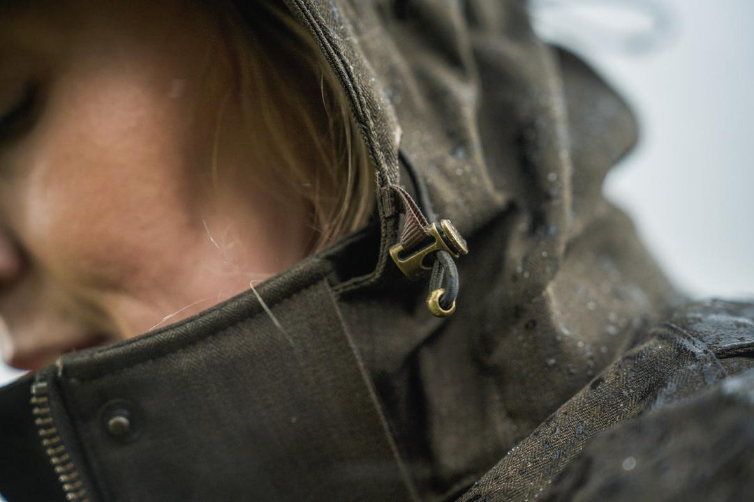 Seeland Highpoint Harriet Jacket Light Pine