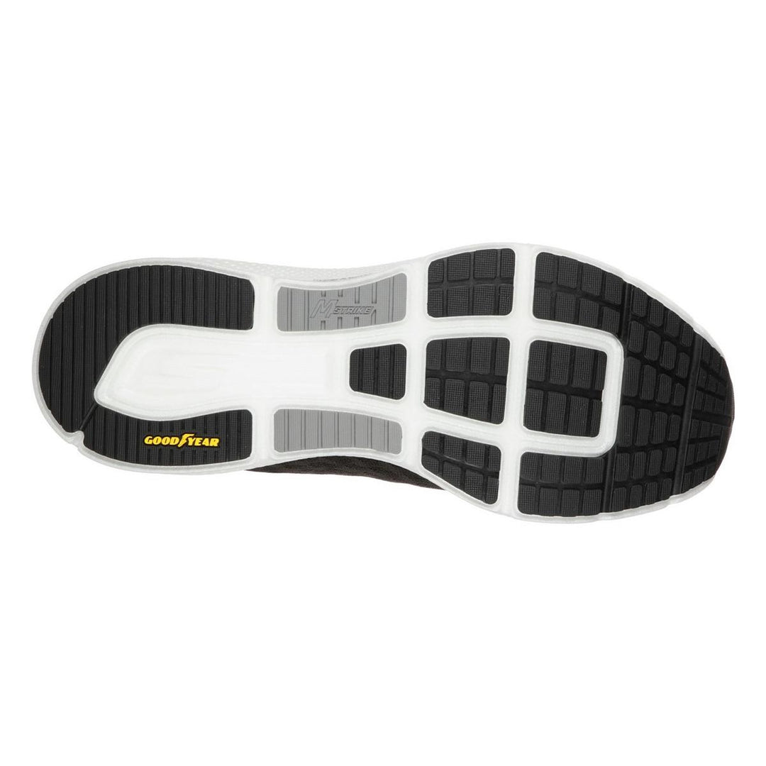 Skechers Performance Go Run Ride 9 Sports Shoes Black/White