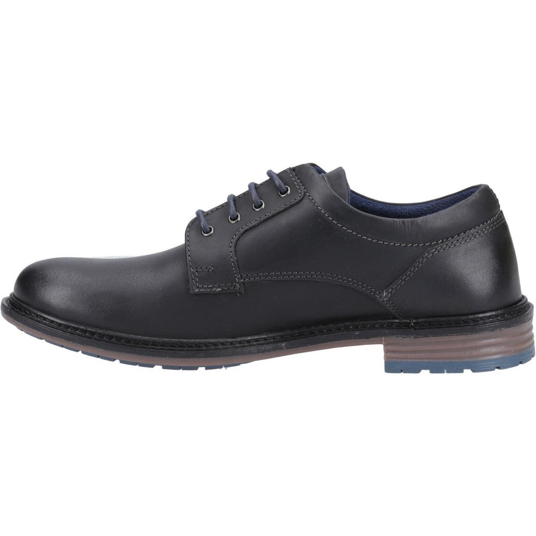 Hush Puppies Julian Shoe Black