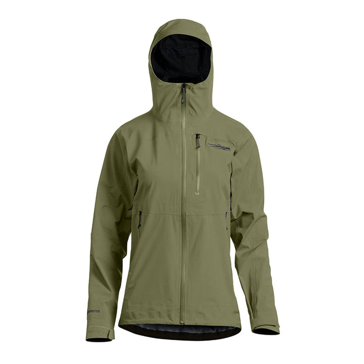 Sitka Women's Dew Point Jacket Pine Green