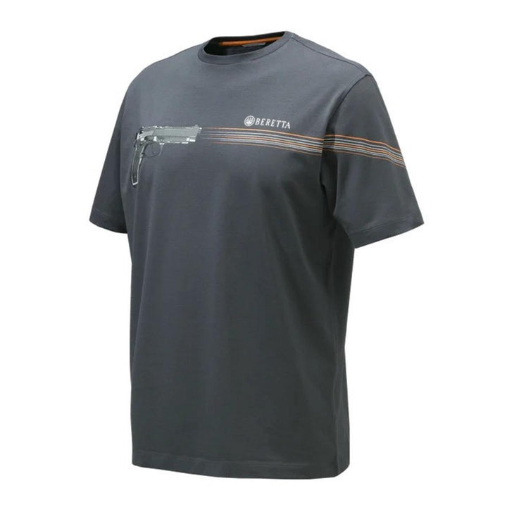 Beretta 92 T-SHIRT Ebony