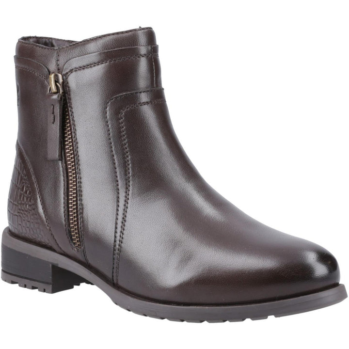 Scarlett Ankle Boot Brown