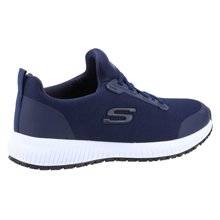Skechers Workwear Squad SR Occupational Shoe Navy