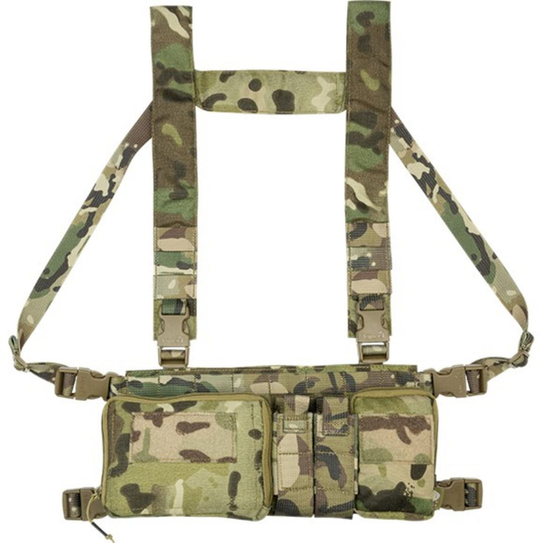 Viper VX Buckle Up Ready Rig