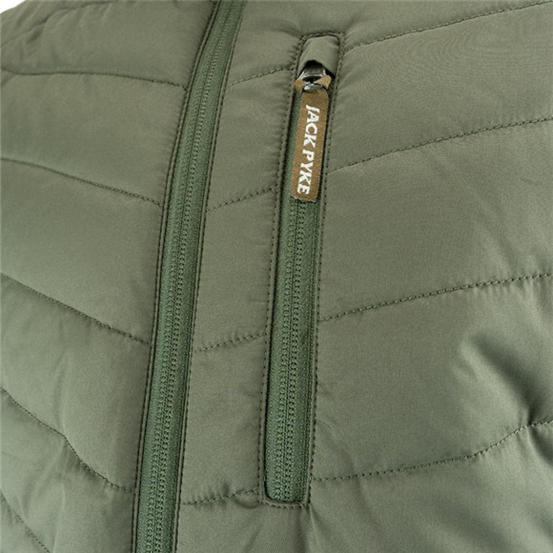 Jack Pyke Hybrid Jacket