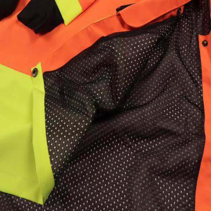 SwedTeam Protect Pro M Orange Neon