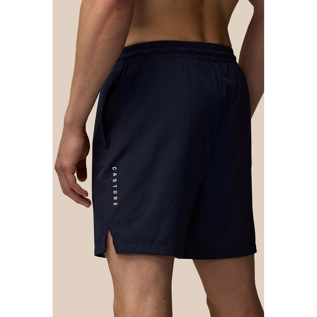 Castore Stretch Woven Shorts Navy