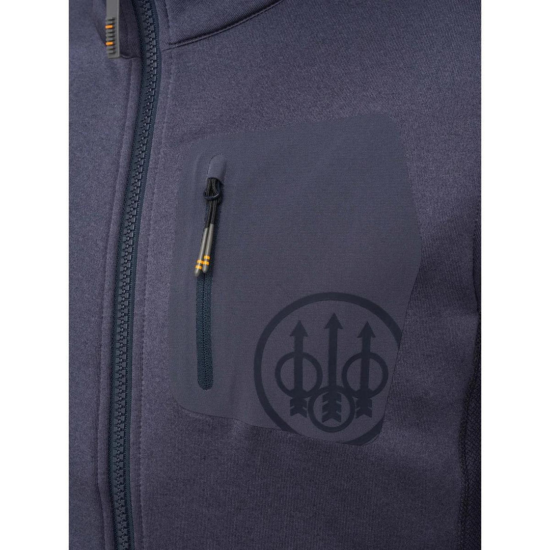 Beretta SMARTECH EVO FLEECE JACKET Ebony