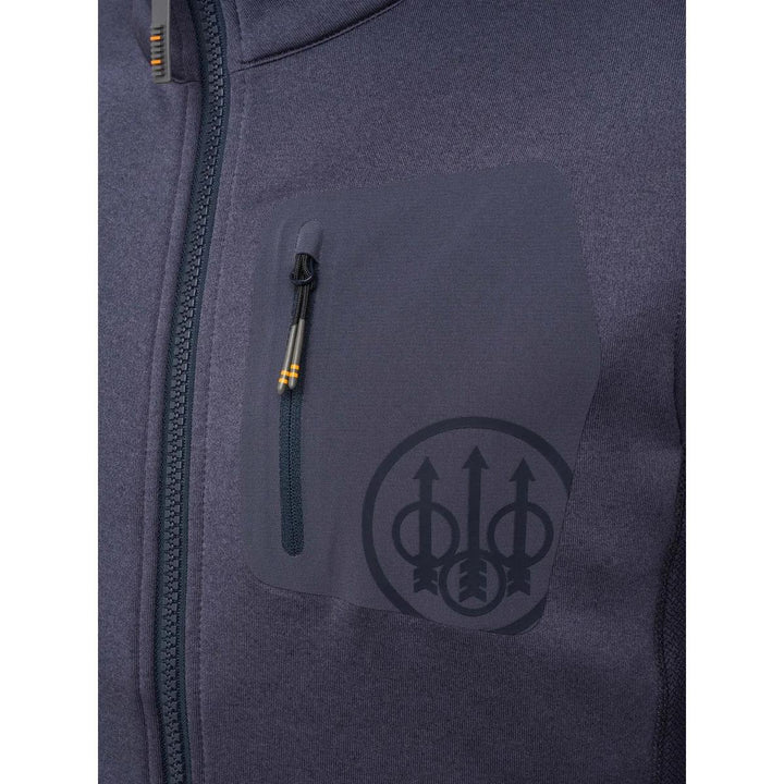 Beretta SMARTECH EVO FLEECE JACKET Ebony