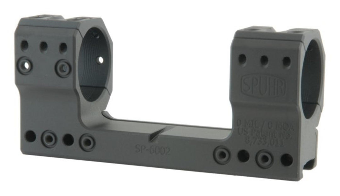 Spuhr ISMS 36mm (38mm High) 0 MOA Picatinny One Piece Mount