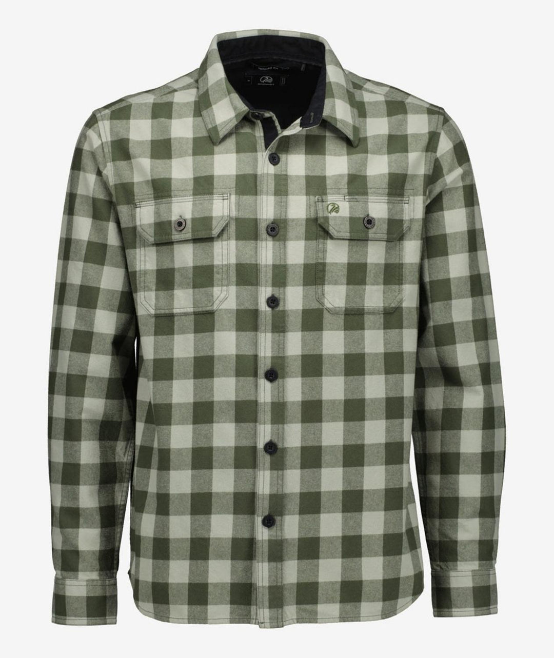 Swanndri Men's Taranaki Tailor Long Sleeve Shirt