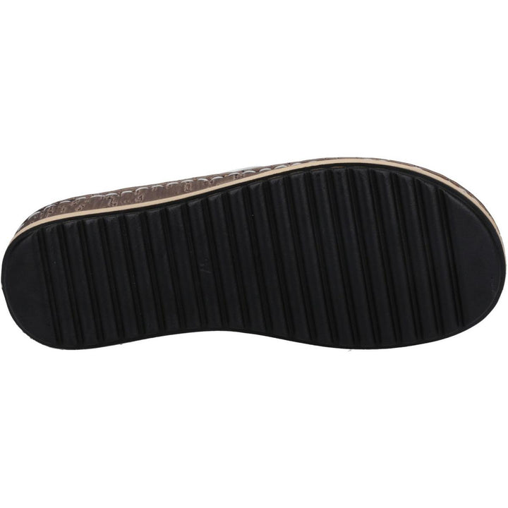 Hush Puppies Elissa Toepost Sandal – view 3