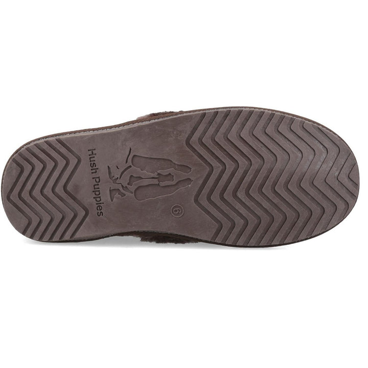 Ariel Slipper Chocolate