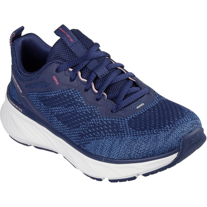 Edgeride Power Flow Trainers Navy/Pink
