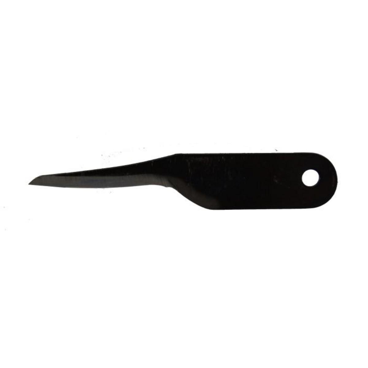 Warren Cutlery LN3 Extra Heavy-Duty Carving Blade – BushWear
