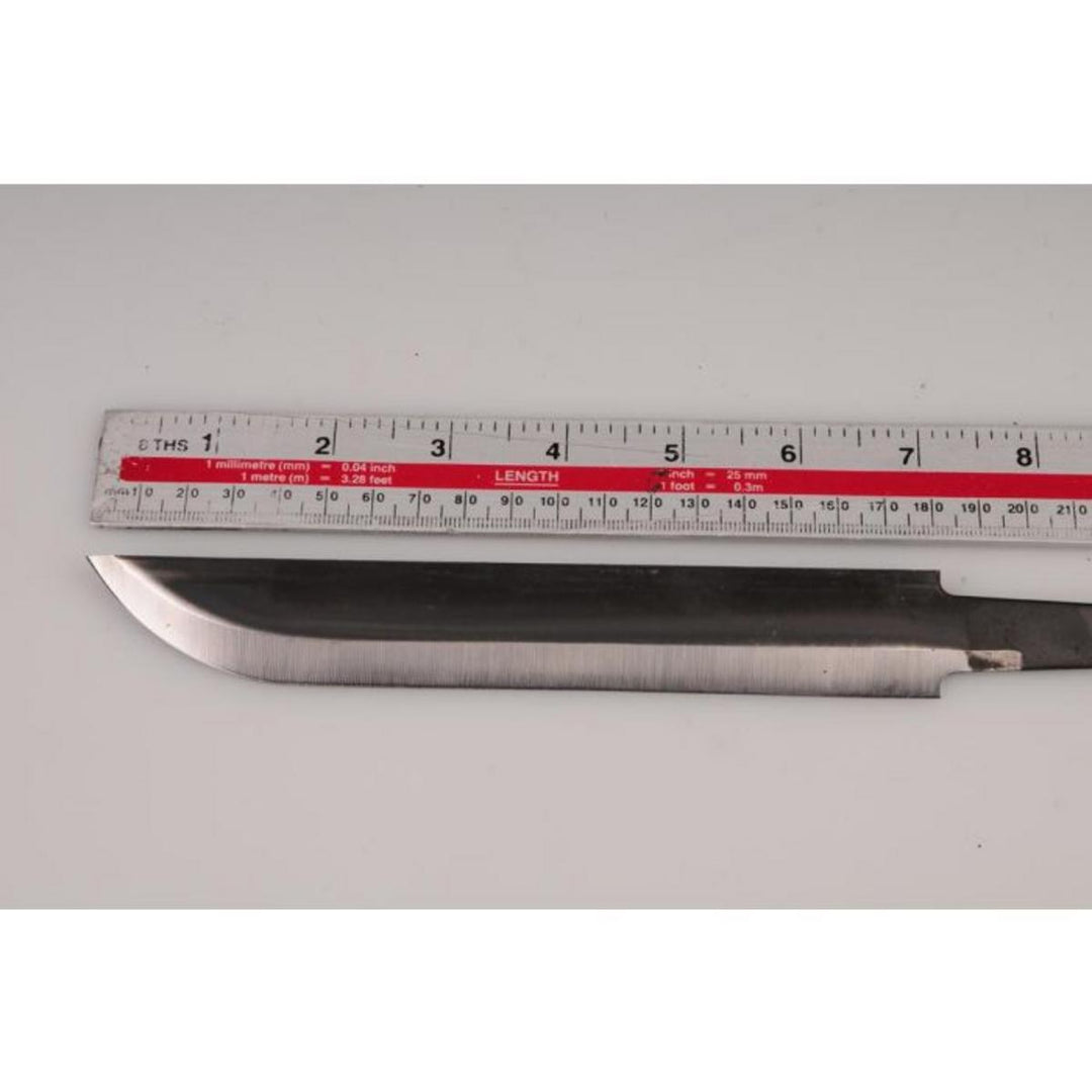 Laurin Metalli Small Leuku 180mm Carbon Steel