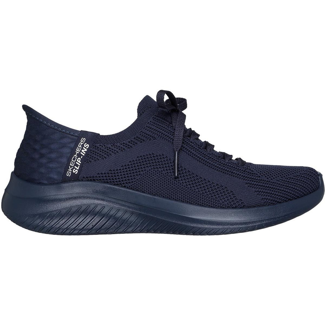 Skechers Ultra Flex 3.0 Pure Color Trainers Dark – view 5