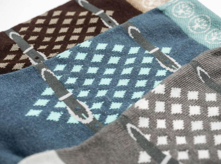 Böker Socks Set Small (3 Pairs, Size 39-42)