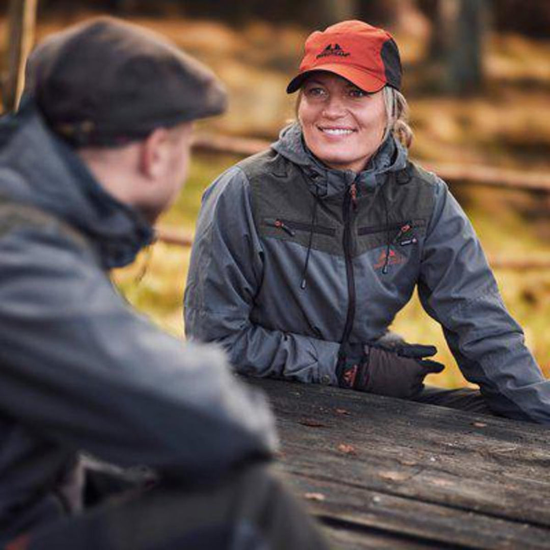 SwedTeam Lynx Women Antibite Dark Grey