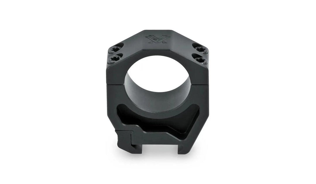 Vortex Precision Match 30mm Ring Set, High - Rugged, lightweight, anti-snag design, Robust, Grade 8 fasteners