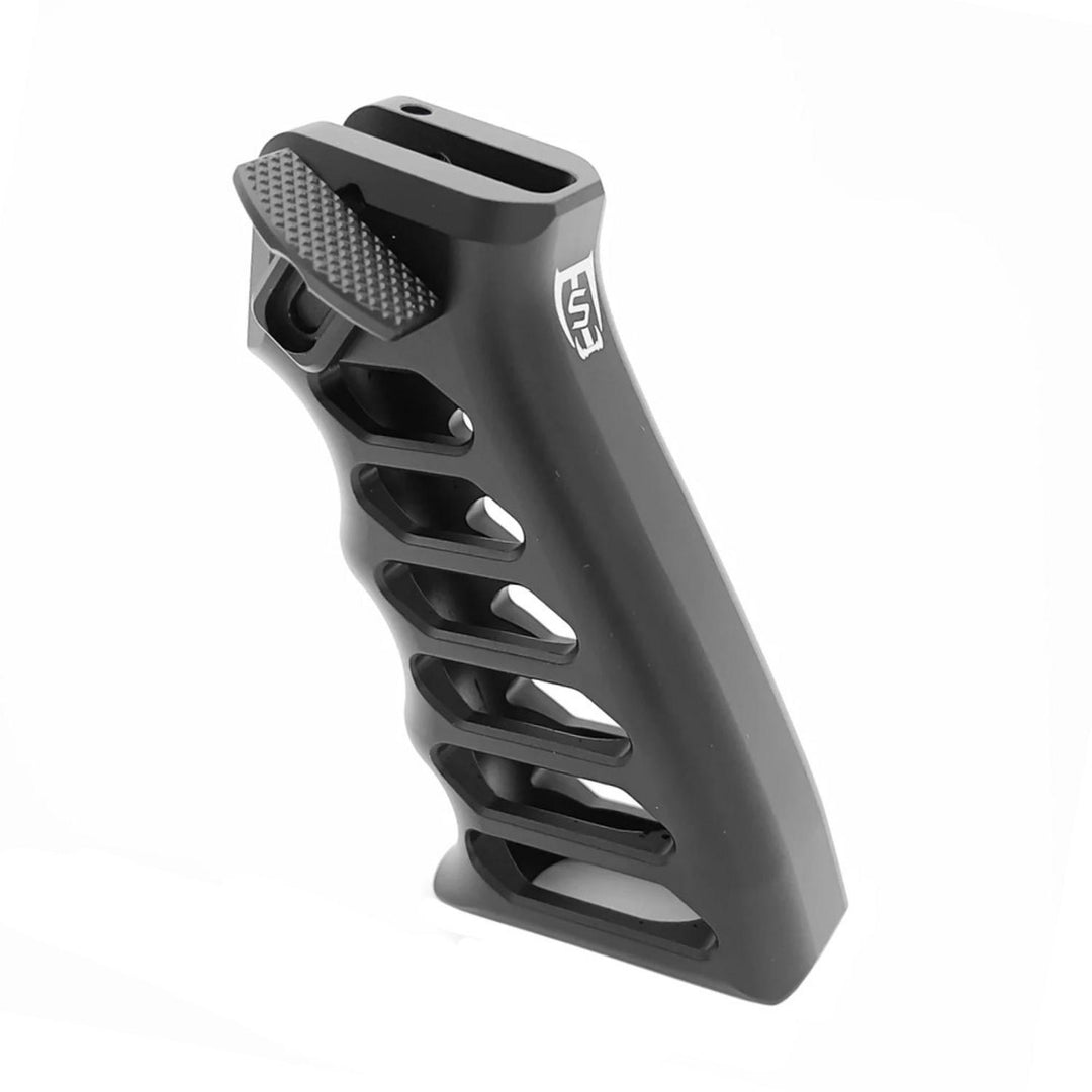 Saber Tactical AR Style Grip With Ambidextrous Thumb Rest