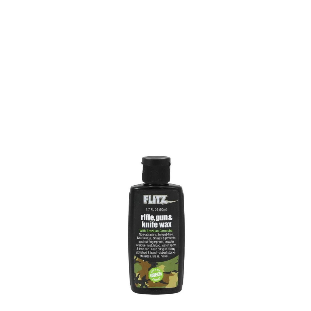 Flitz Rifle, Gun & Knife Wax, 50ml Bottle