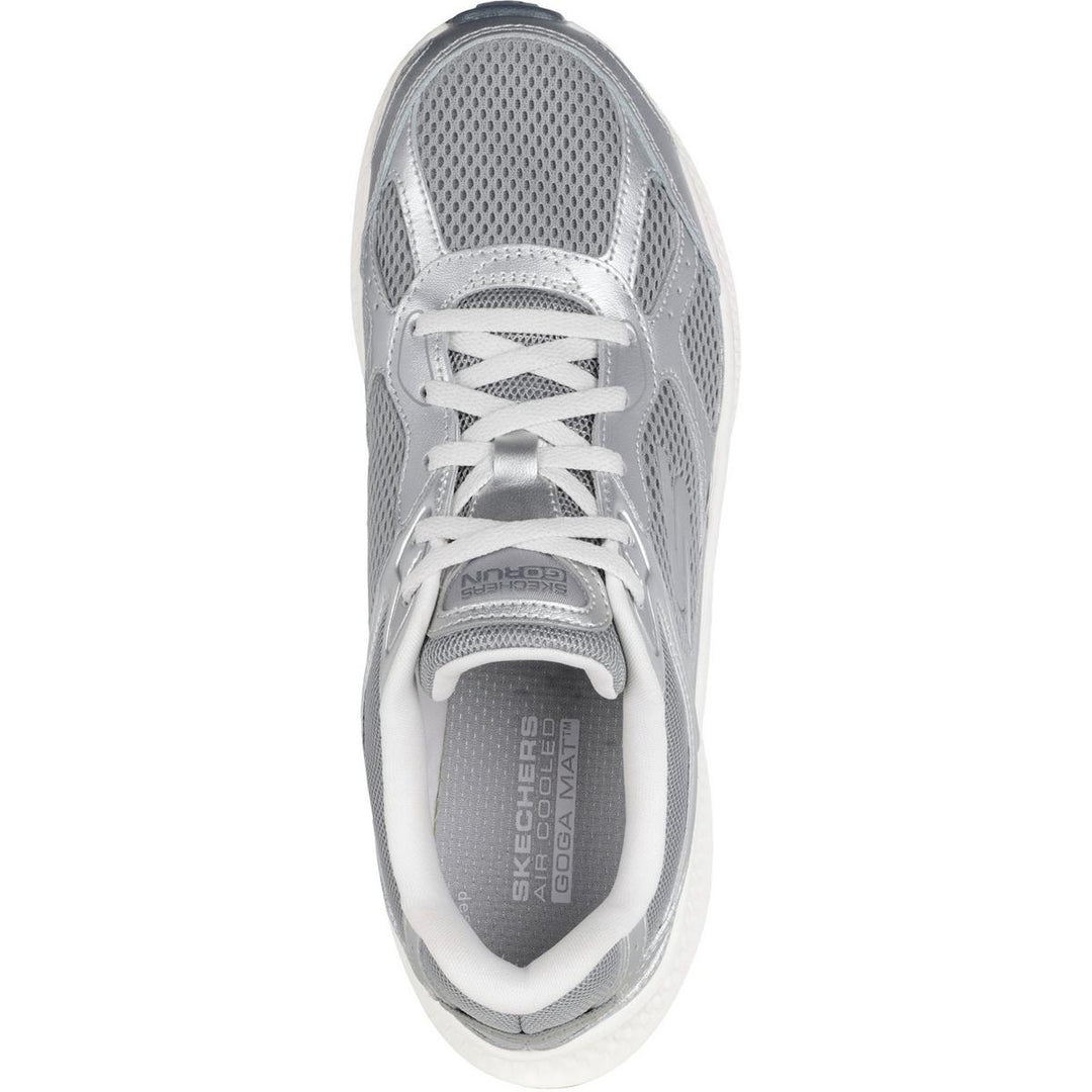 Skechers GO RUN Consistent 2.0 Volt Trainer Grey/Silver