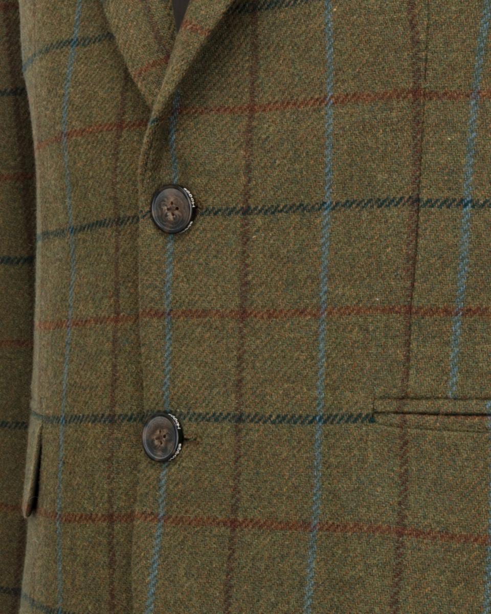 Hoggs of Fife Kingussie Tweed Sports Jacket – view 3