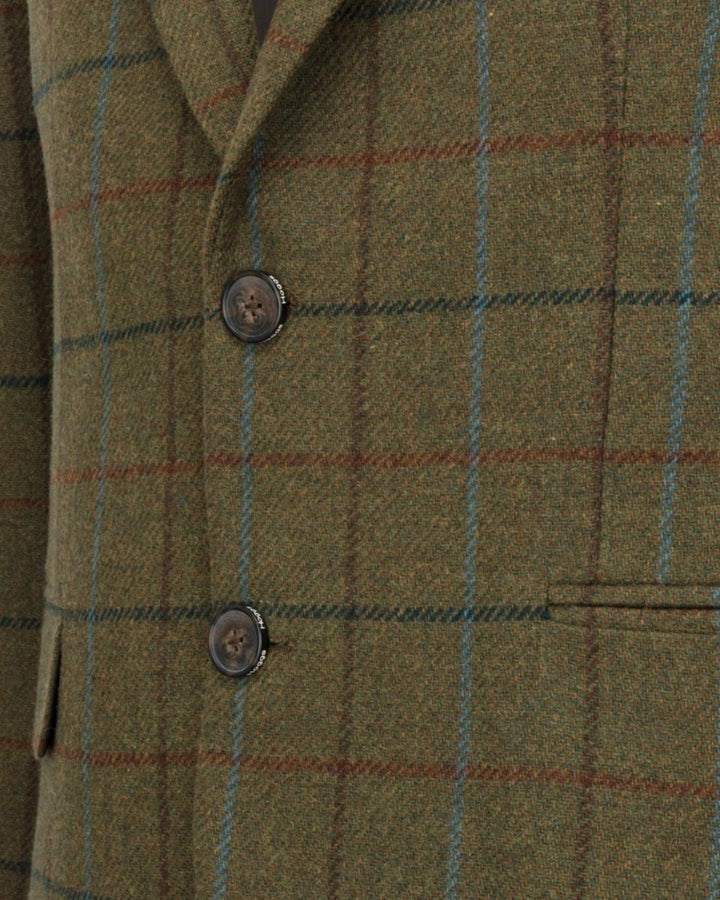 Hoggs of Fife Kingussie Tweed Sports Jacket – view 3