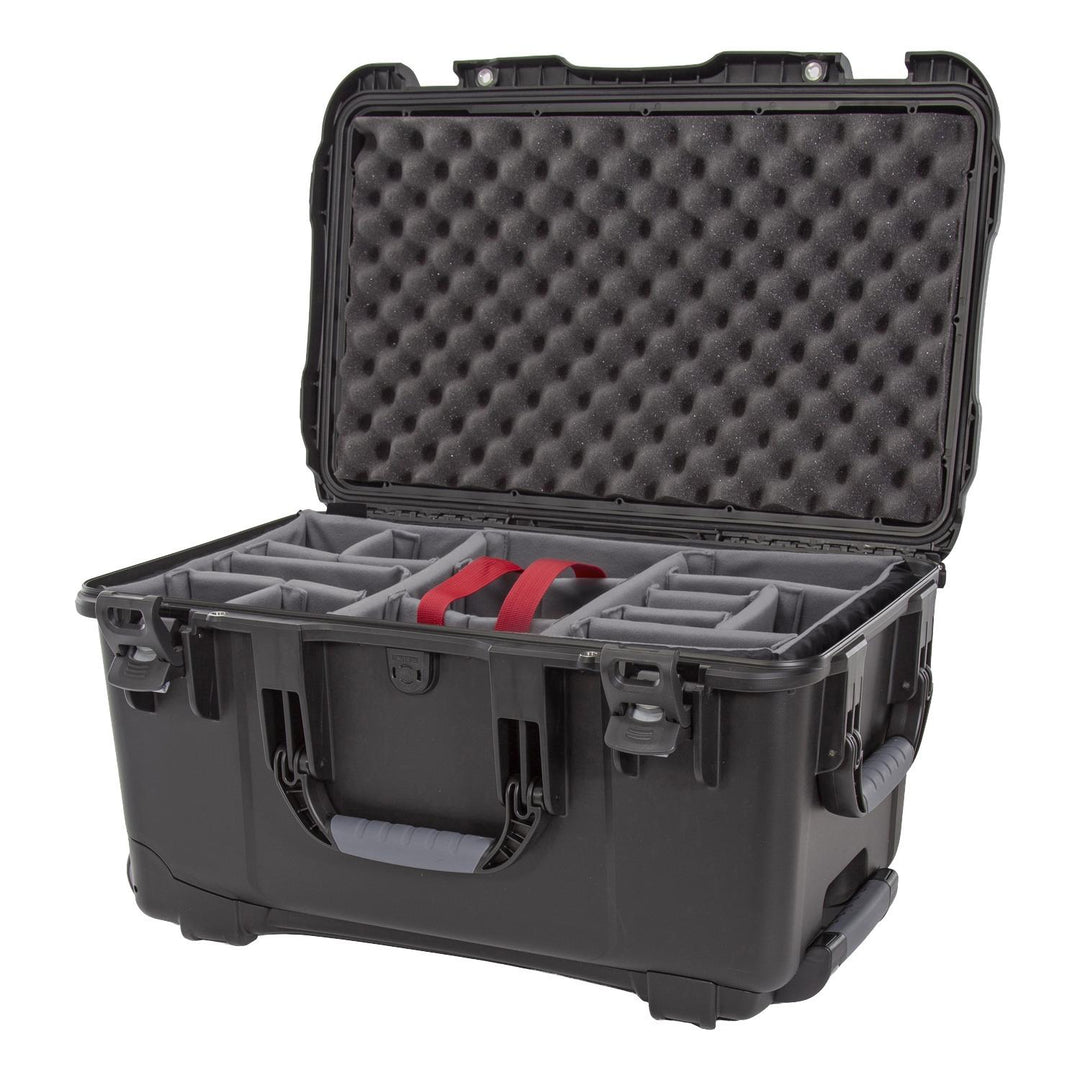 NANUK 938 Waterproof Hard Case With Padded Dividers