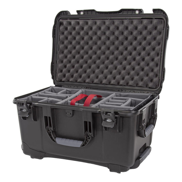 NANUK 938 Waterproof Hard Case With Padded Dividers