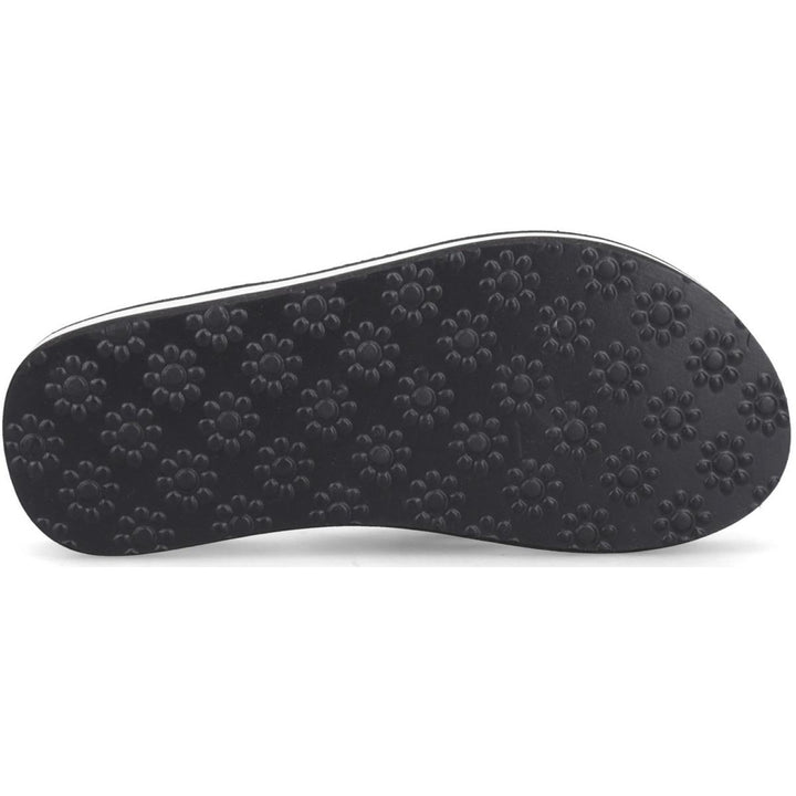 Rocket Dog Monica Nylon PU Sandal Black/Off – view 3