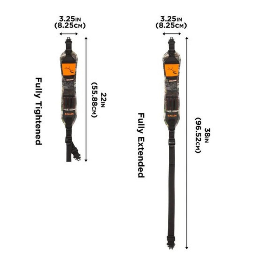 Allen Hypa-Lite Stalker Rifle Sling