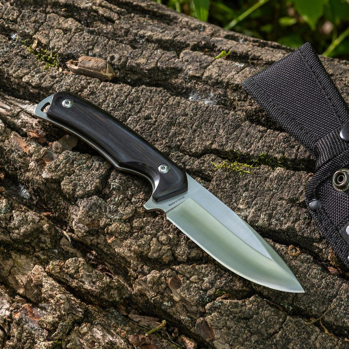 Smiths Smith's EdgeSport Fixed Blade Combo w/Knife & Edge Pro Sharpener
