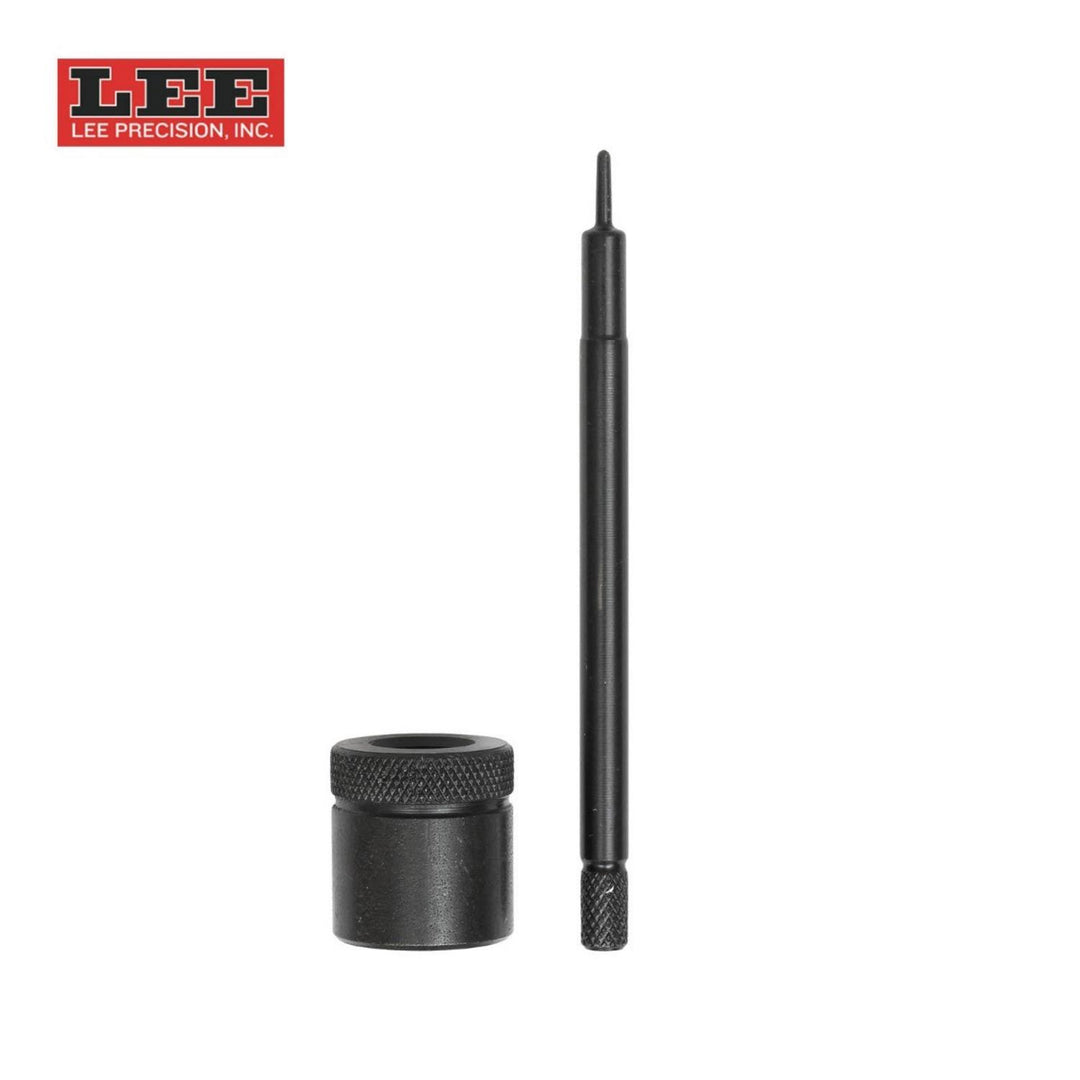 Lee Precision Decapper and Base, .22 Calibre