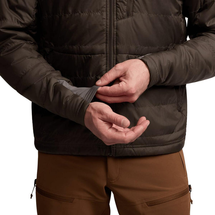 Sitka Kelvin Aerolite Jacket - Earth