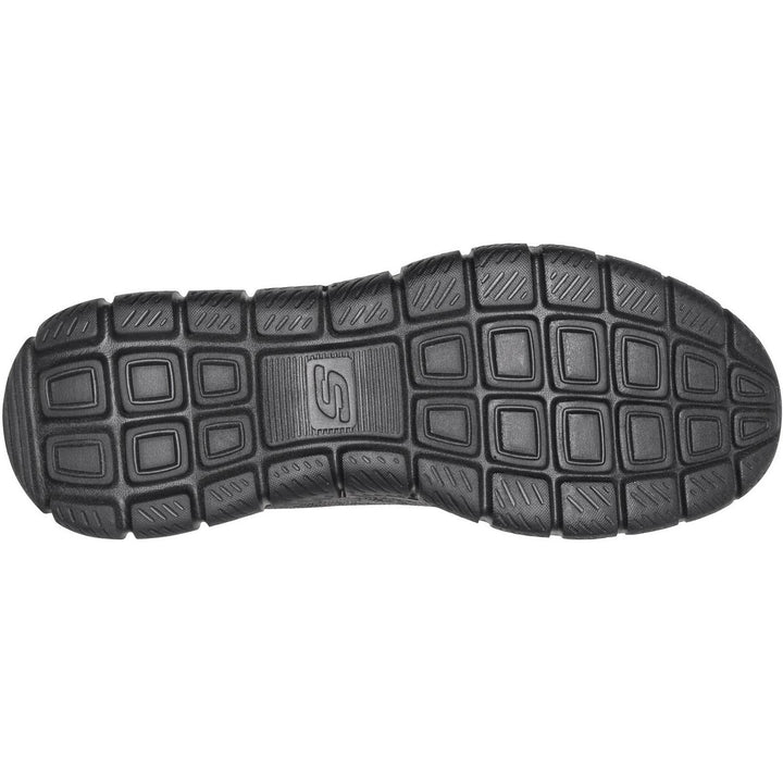 TRACK POHLTER Black Knit