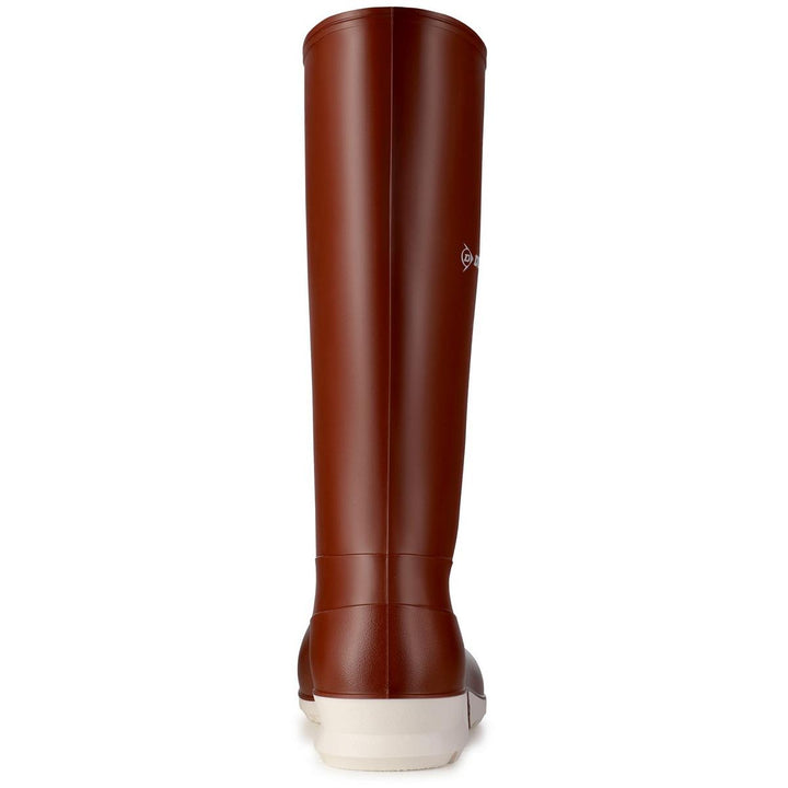 Dunlop Sport Wellington Burgundy/White – view 2