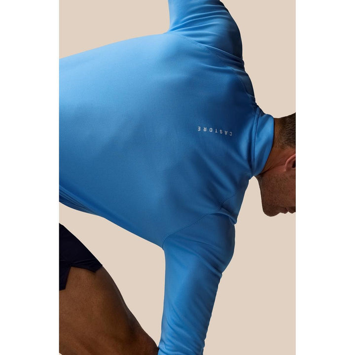 Castore Adapt Training 1/4 Zip Top Cool Blue/Mid – view 6