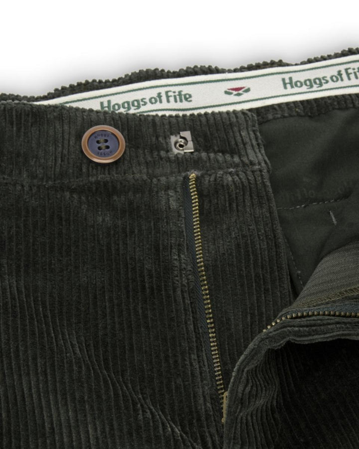 Hoggs of Fife Callander Heavyweight Cord Trouser